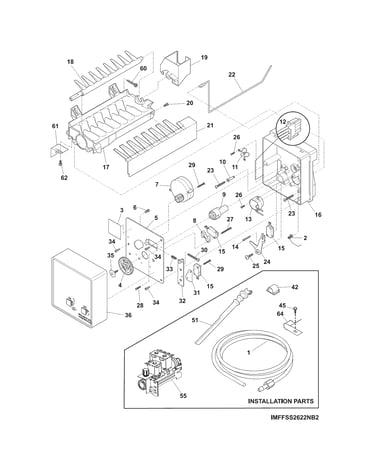 Ice maker