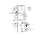 Frigidaire LFHB2741PF4 wiring schematic diagram