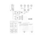 Electrolux EI30HI55KSB wiring diagram diagram