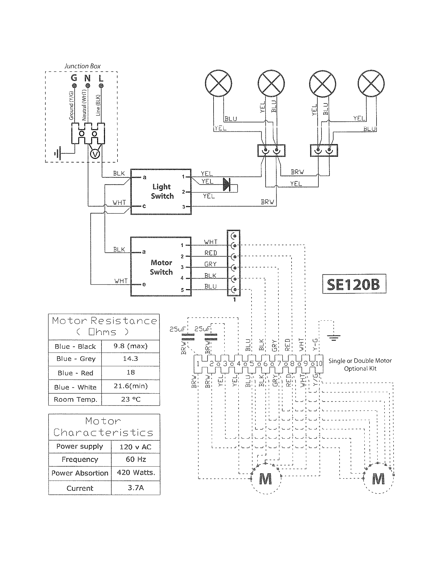 Wiring diagram