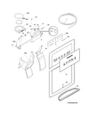 Ice & water dispenser