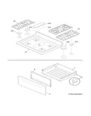 Top/drawer