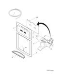 Ice & water dispenser