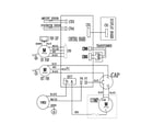 Frigidaire FFRL0633Q10 wiring diagram diagram