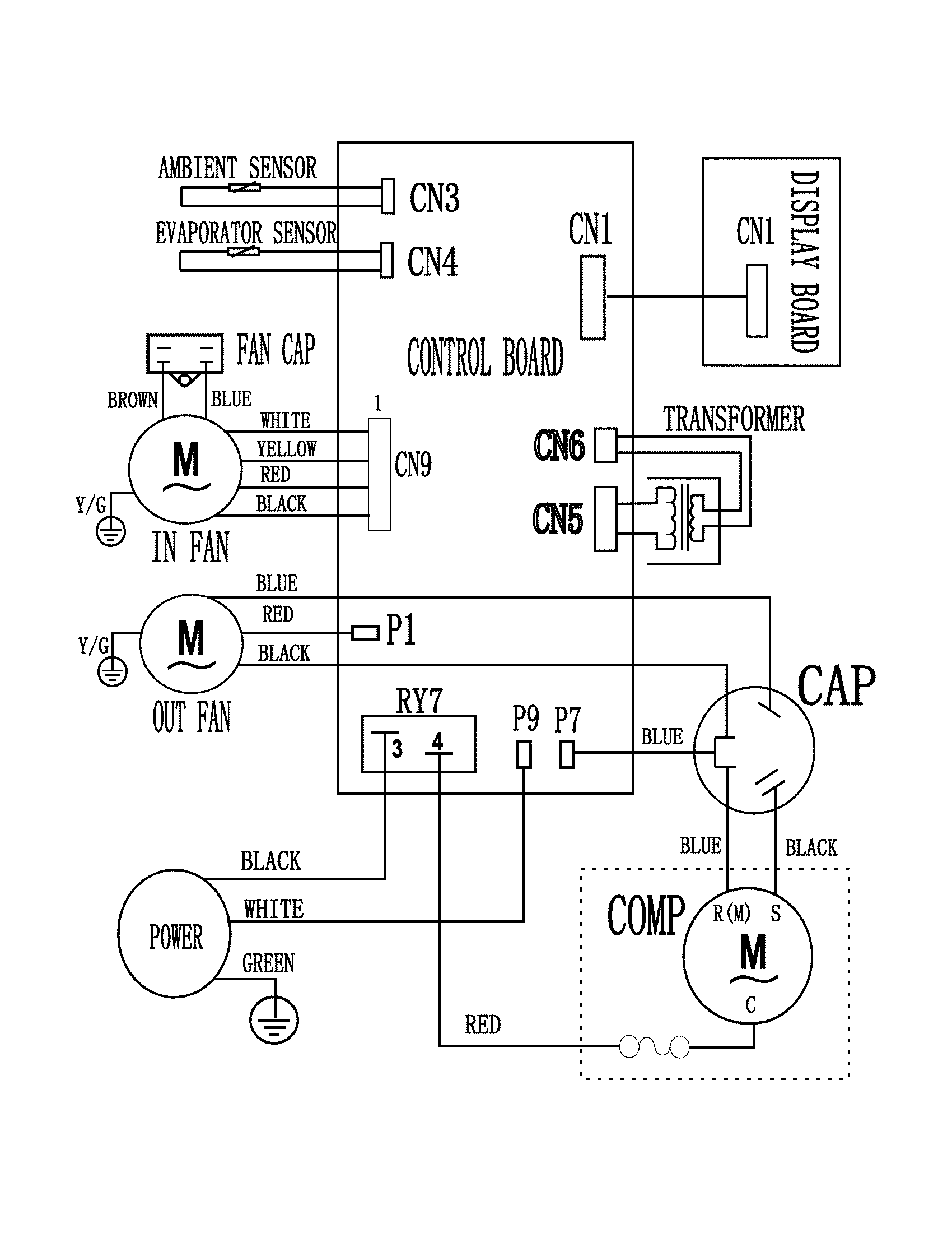 WIRING DIAGRAM
