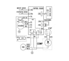Frigidaire FFRE25L3Q21 wiring diagram diagram