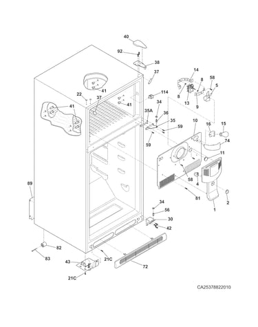Cabinet