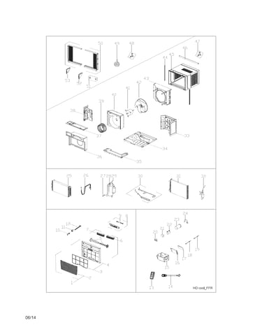 Recommended spare parts