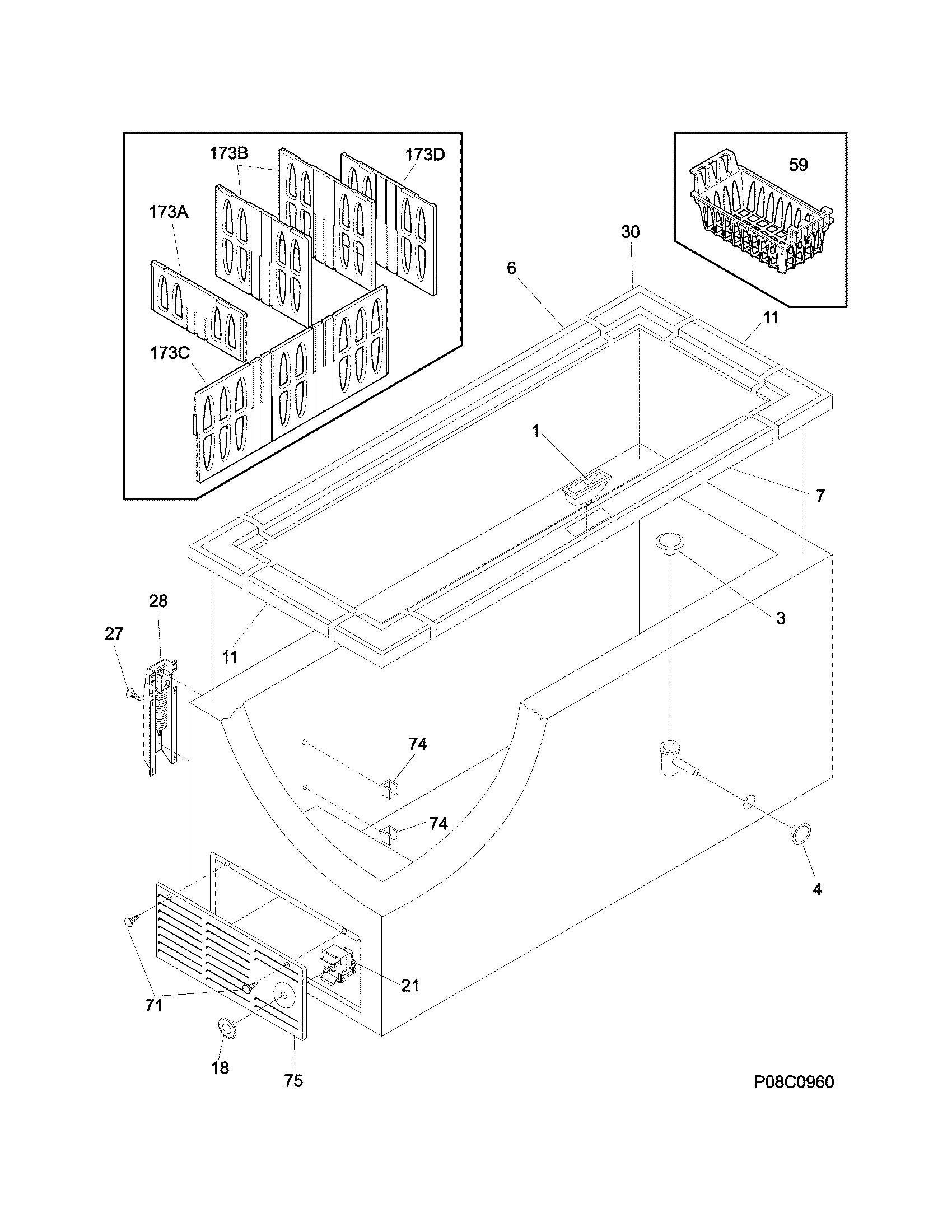 CABINET