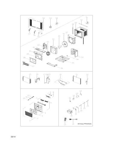 Recommended spare parts