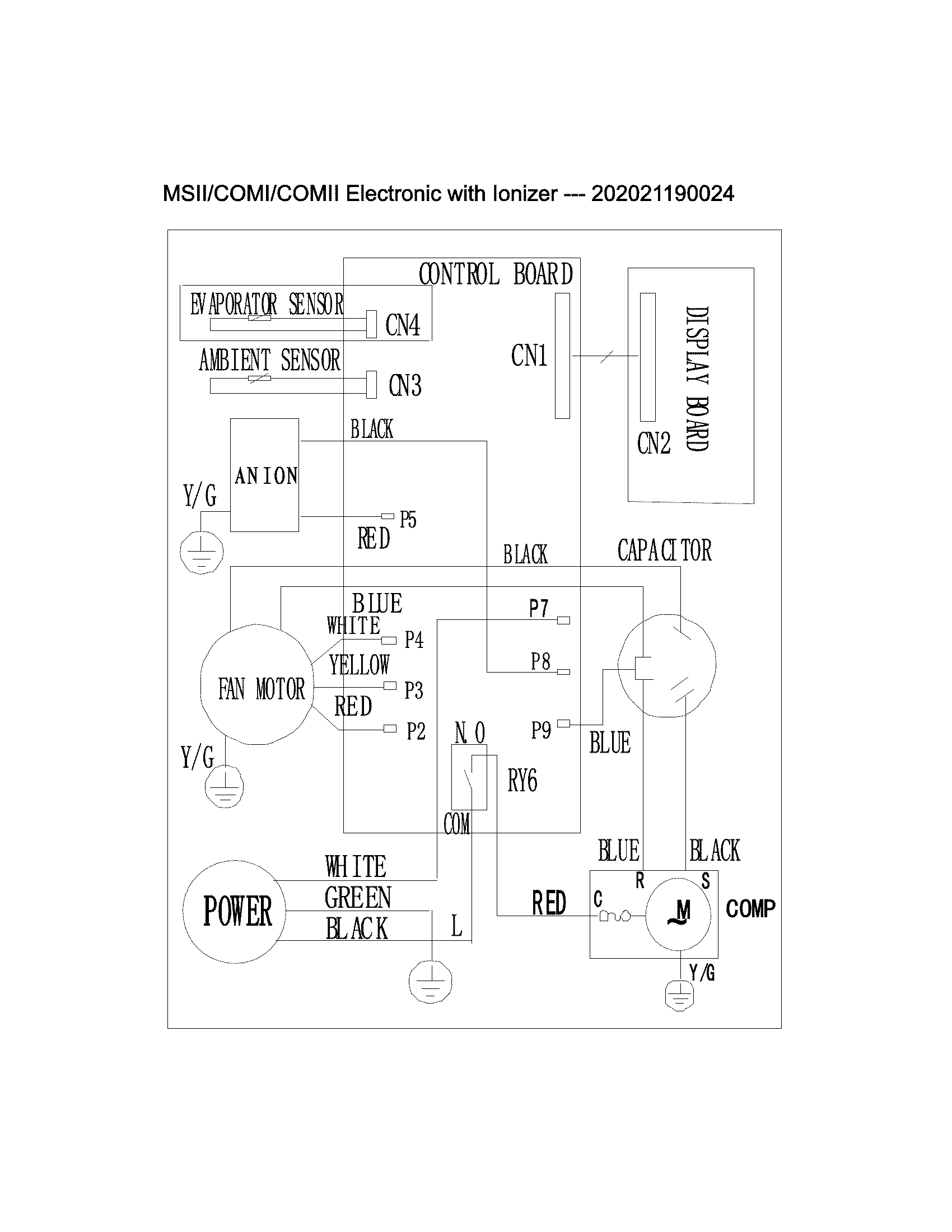 WIRING DIAGRAM