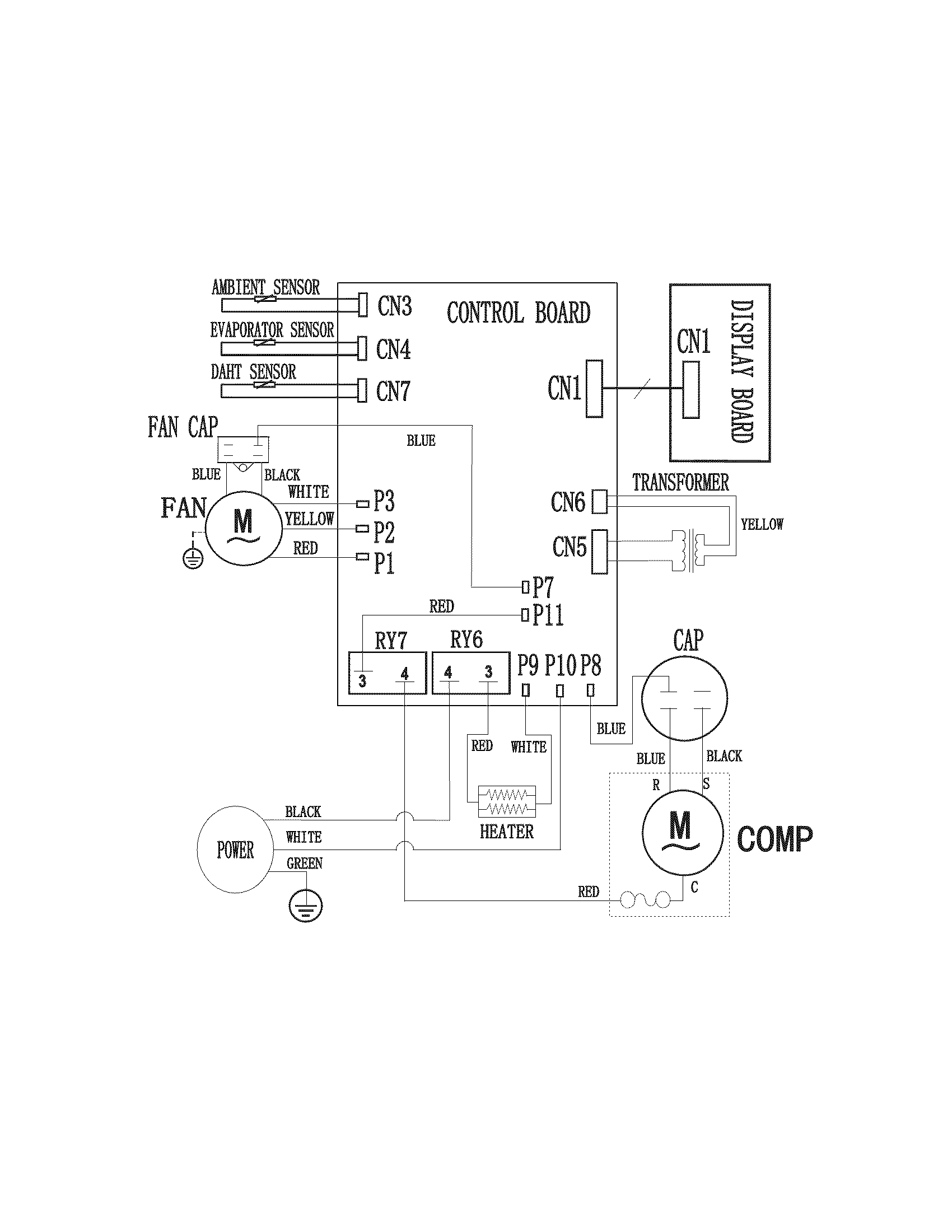 WIRING DIAGRAM