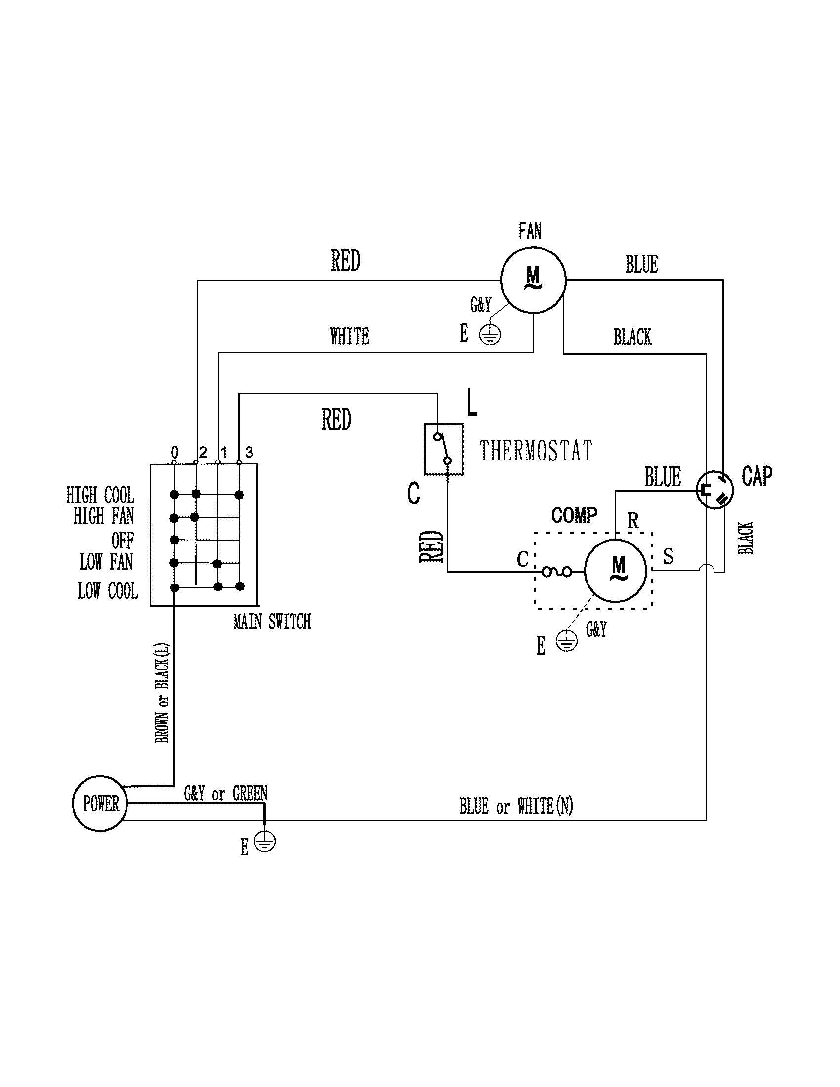 Wiring diagram