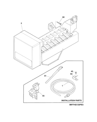 Ice maker