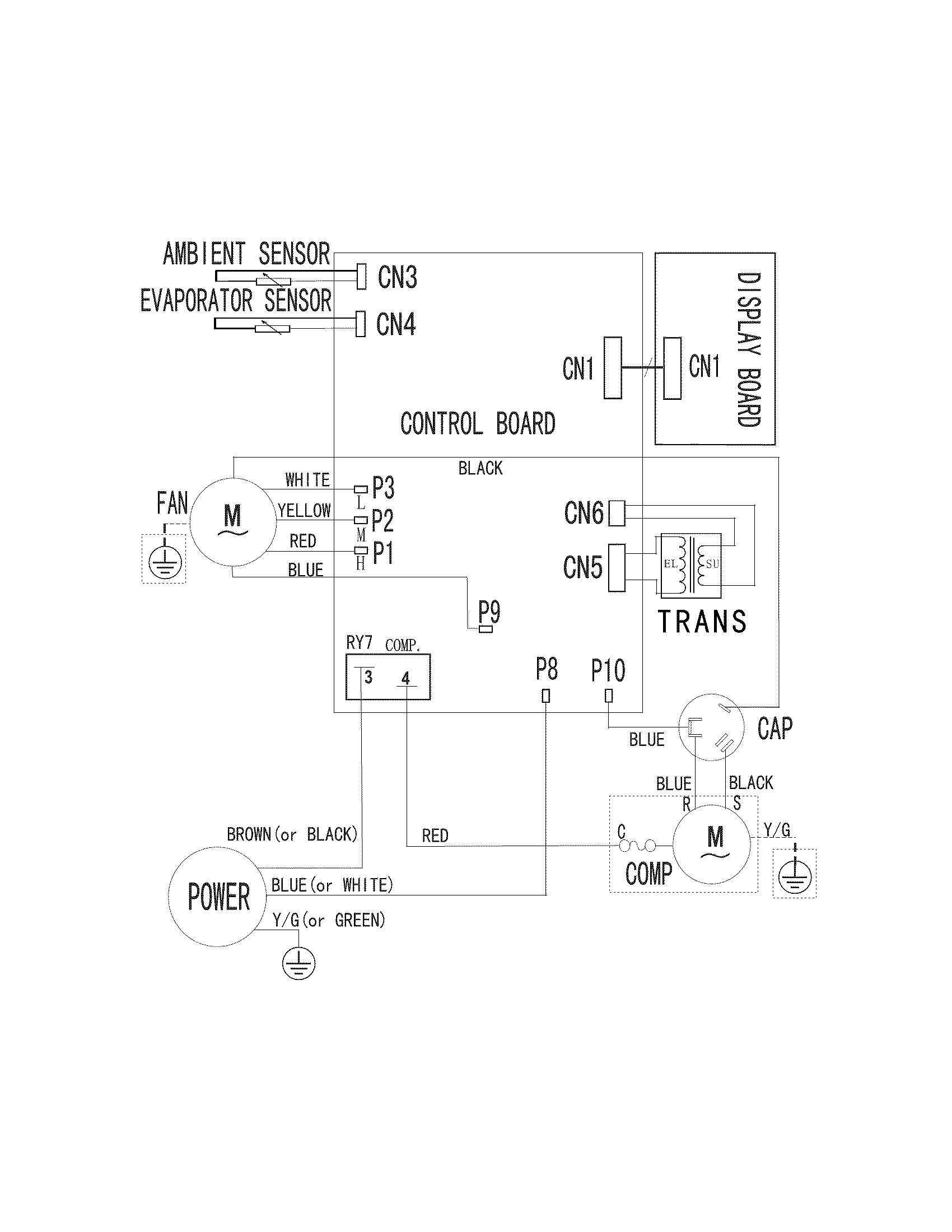 WIRING DIAGRAM