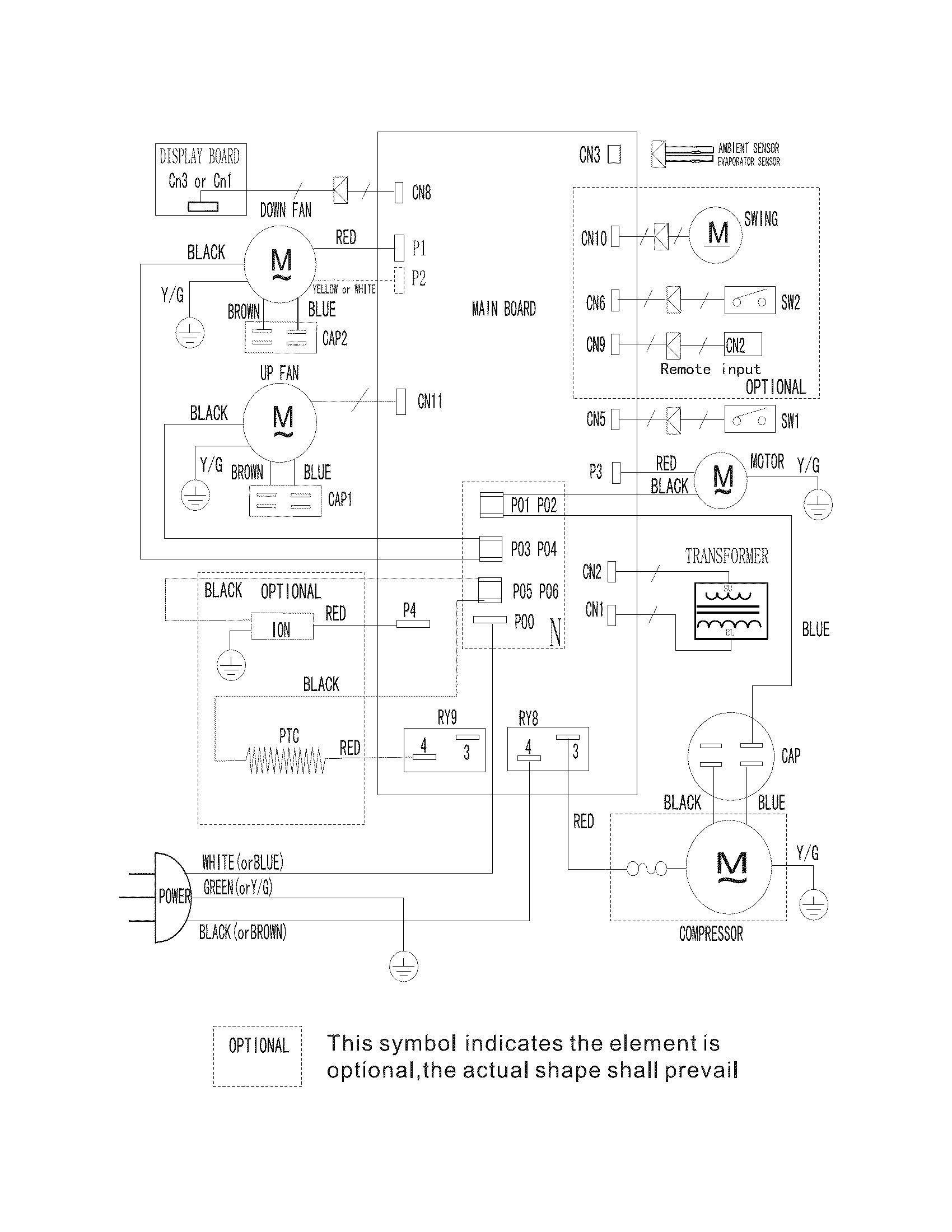 WIRING DIAGRAM