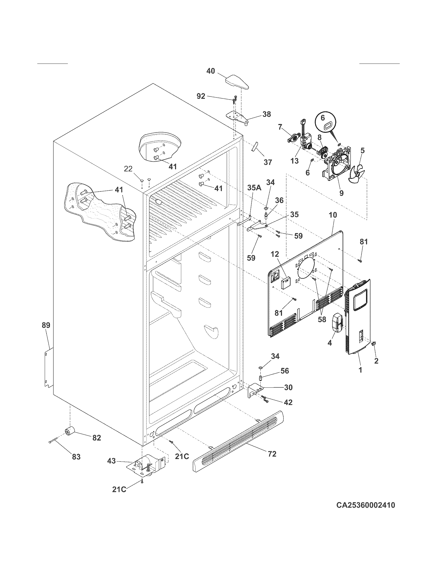 Cabinet
