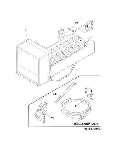 Ice maker