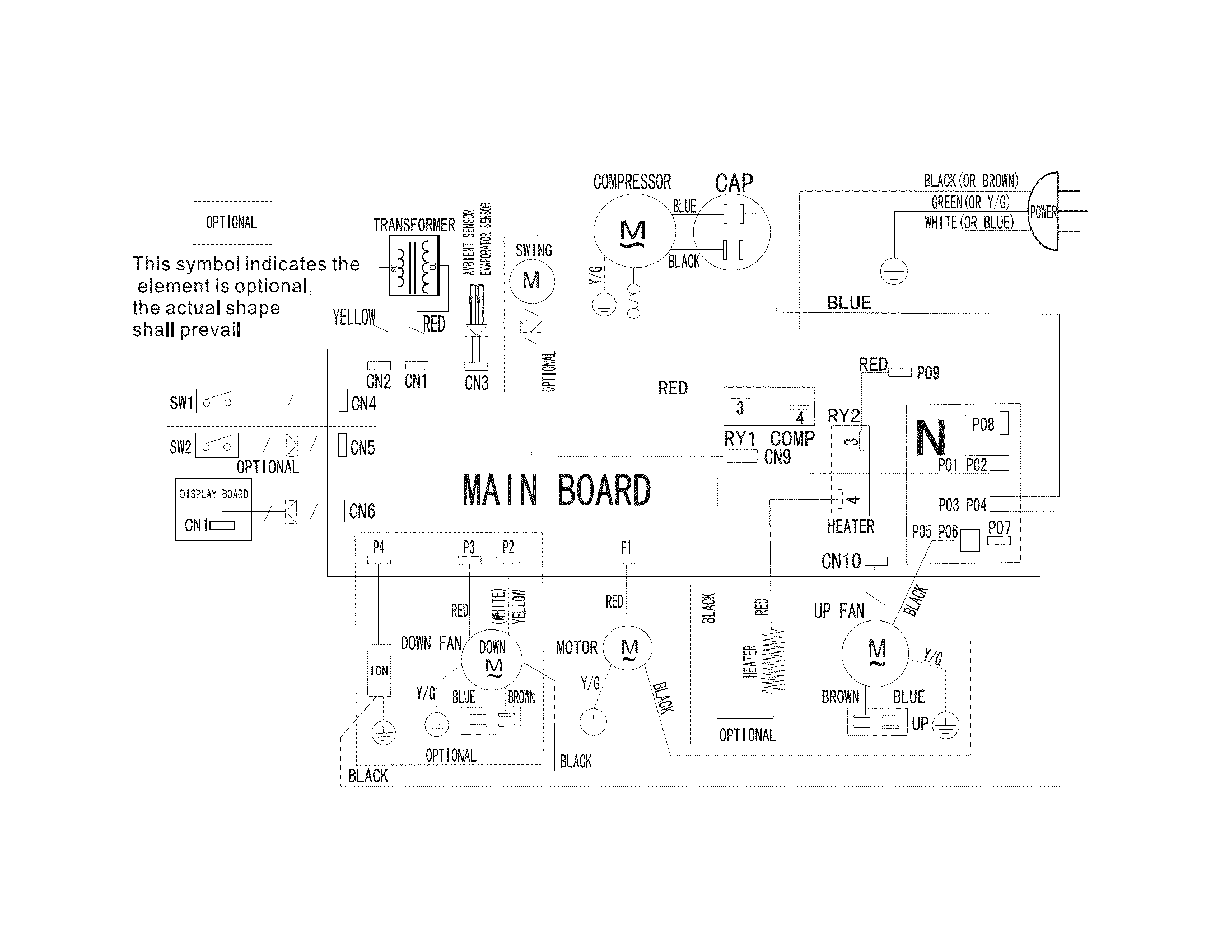 WIRING DIAGRAM