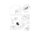 Frigidaire FFHT1826PS1 system diagram