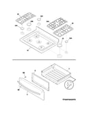 Top/drawer