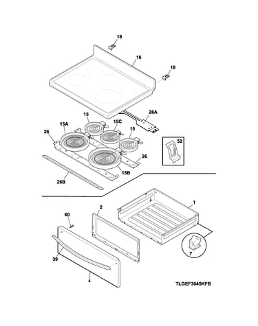 Top/drawer