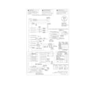 Crosley CFW4701QW0 wiring diagram diagram