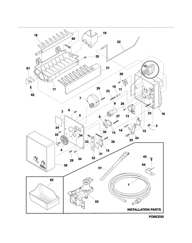 Ice maker