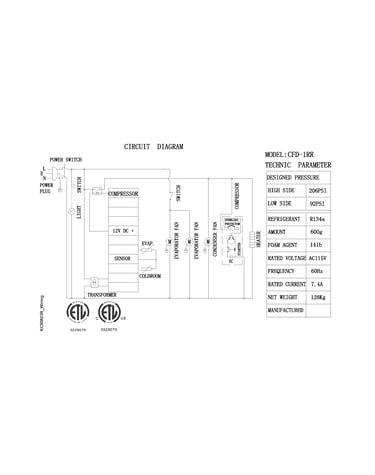 Wiring diagram