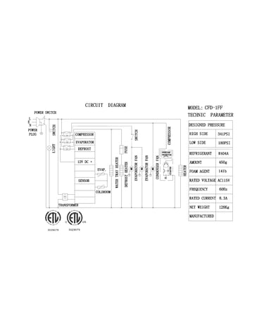 Wiring diagram