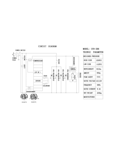 Wiring diagram