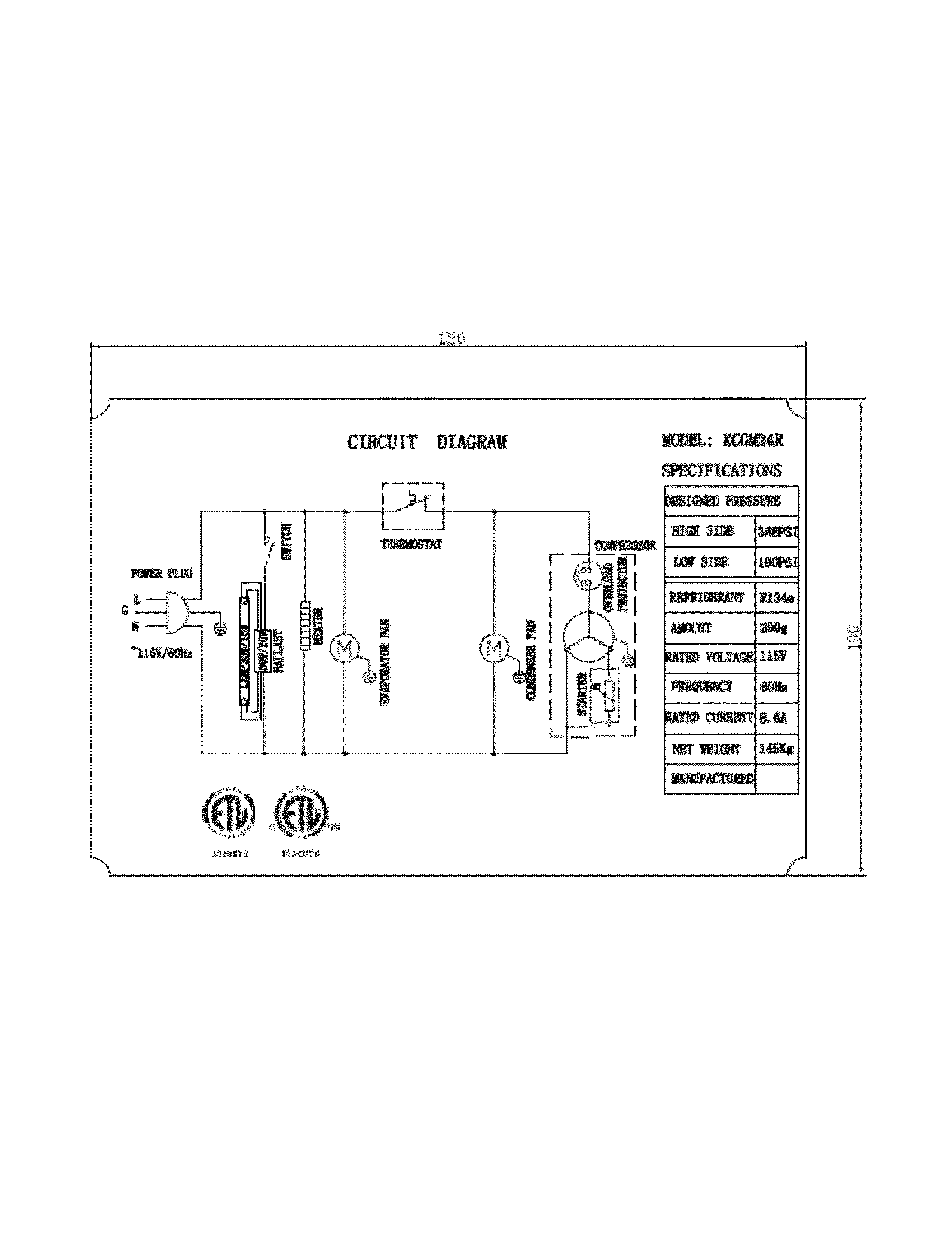 Wiring diagram