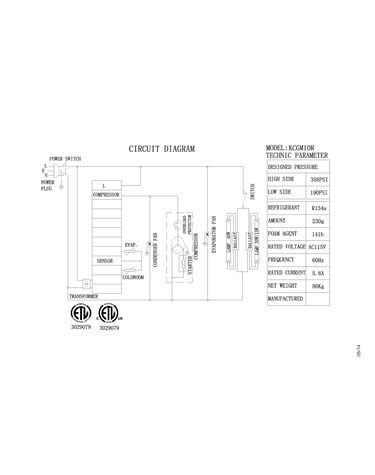 Wiring diagra
