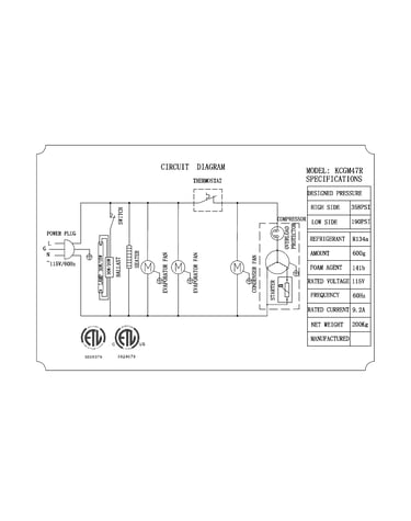 Wirng diagram
