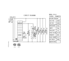 Kelvinator KCPT92-12 wiring diagram diagram