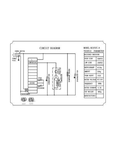 Wiring diagram