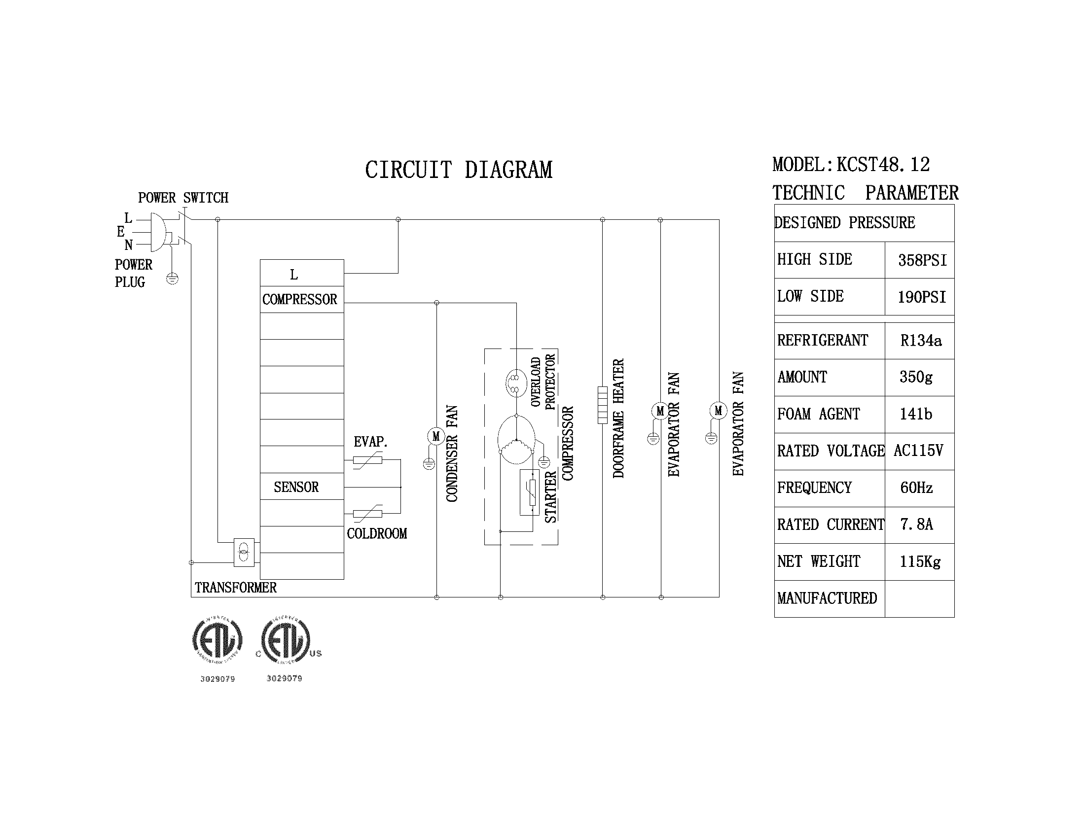 Wiring diagram