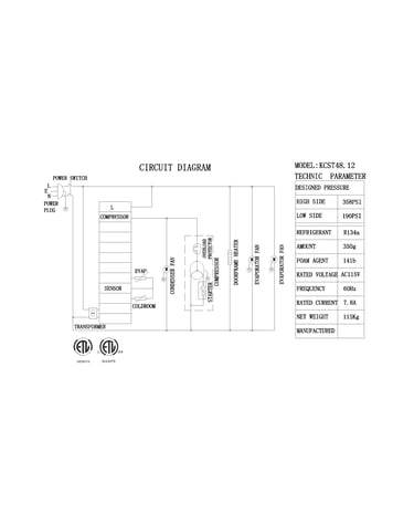 Wiring diagram