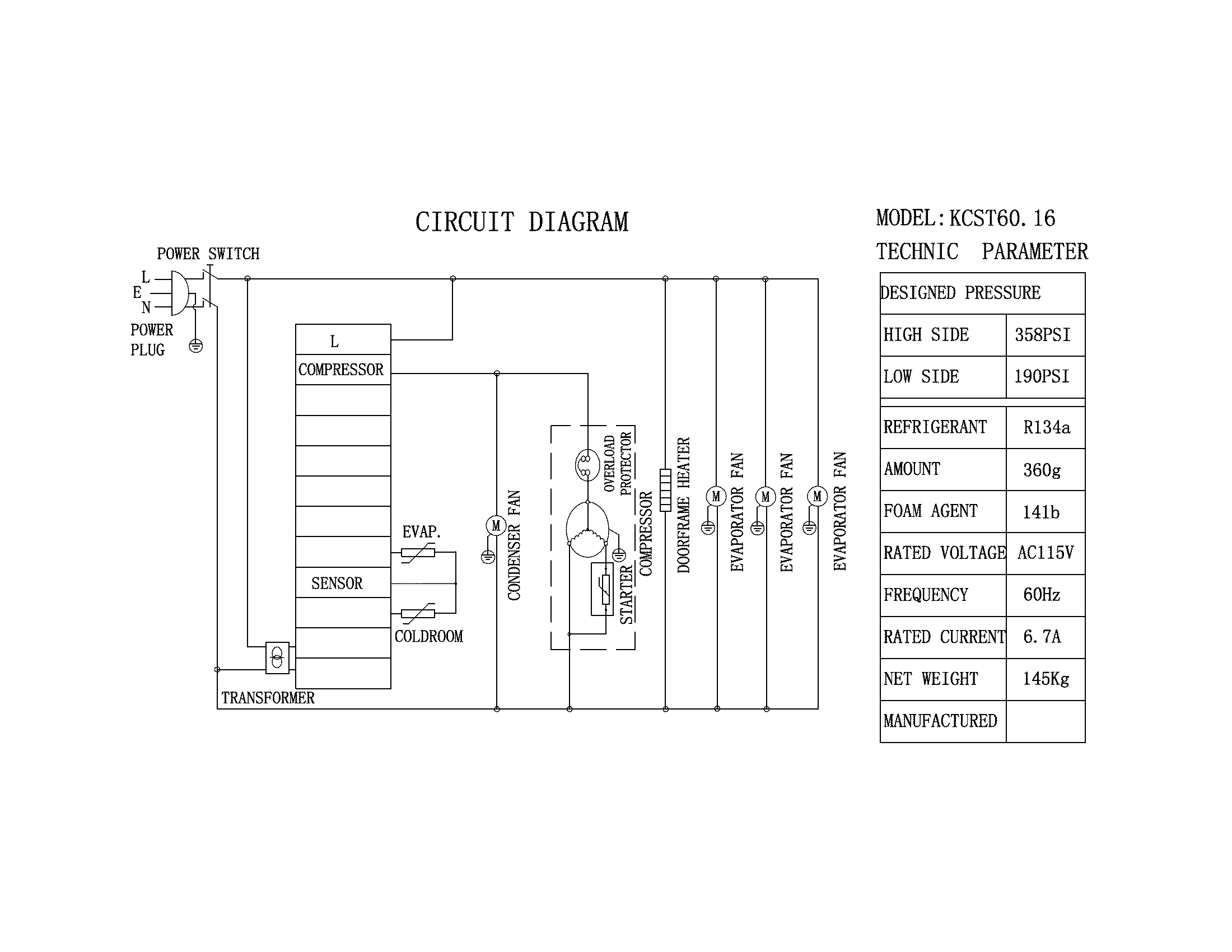Wiring diagram