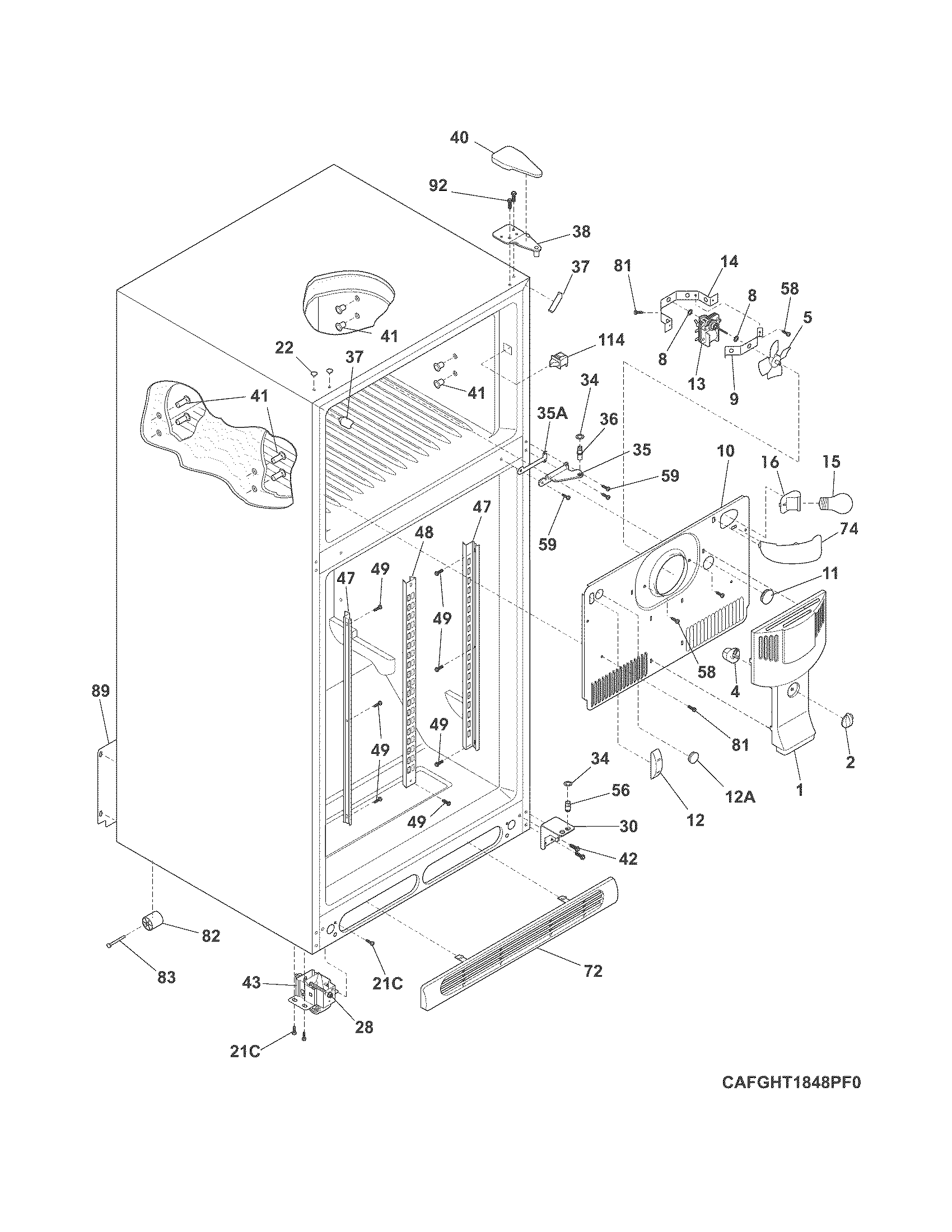 Cabinet