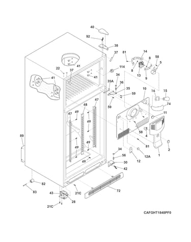 Cabinet