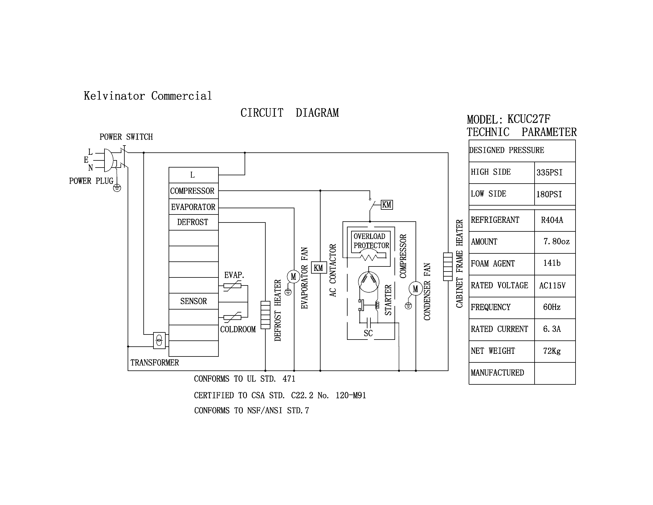 Wiring diagram
