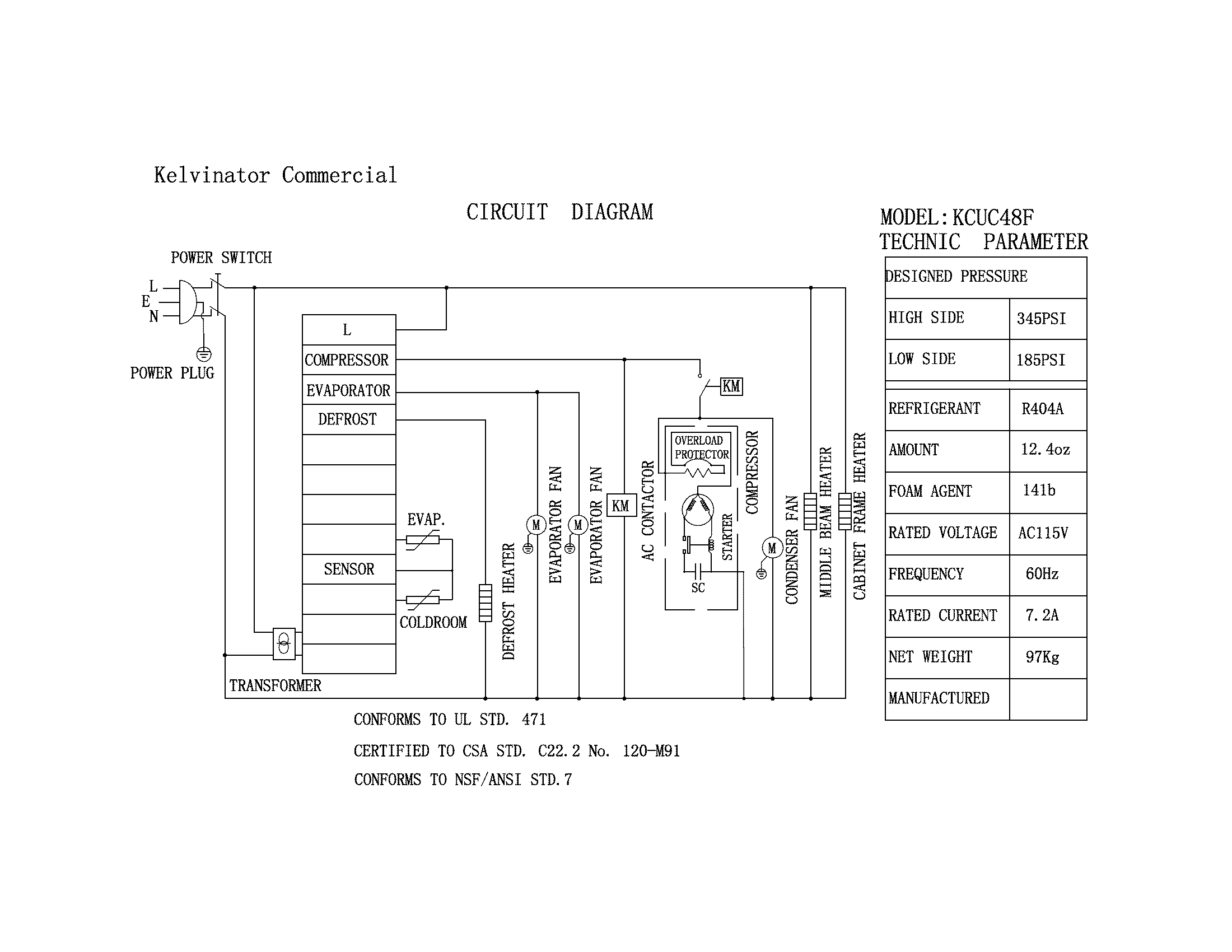 Wiring diagram