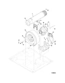 Motor/fan