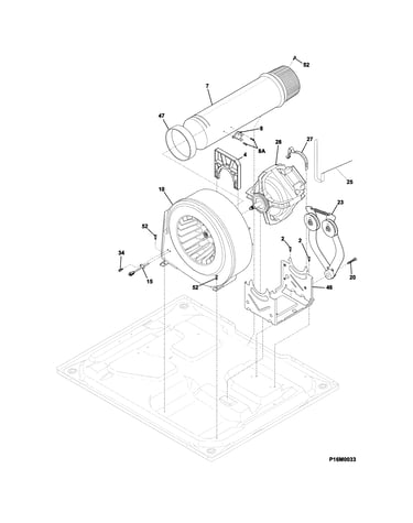 Motor/fan