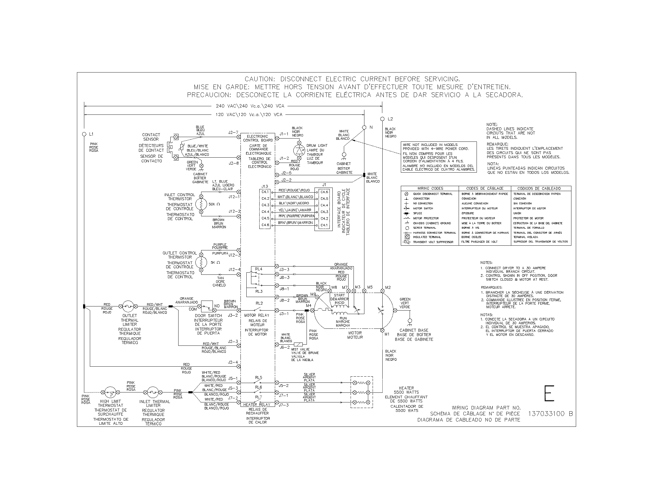 WIRING DIAGRAM