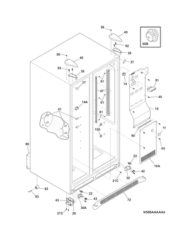 Cabinet