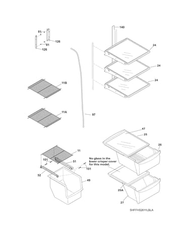 Shelves