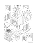 Upper oven