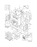 Lower oven